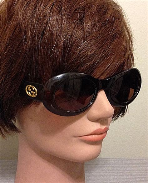 vintage Gucci sunglasses women